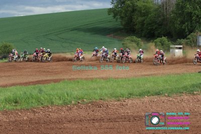 AMŠ – O’Neal cup Třebíz 5.5.2024