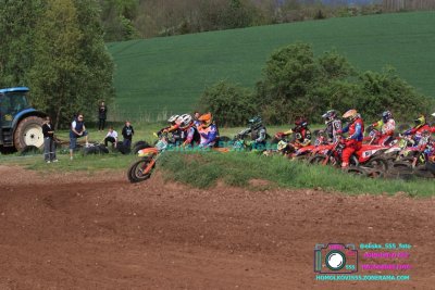 AMŠ – O’Neal cup Třebíz 5.5.2024