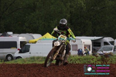 AMŠ – O’Neal cup Třebíz 5.5.2024