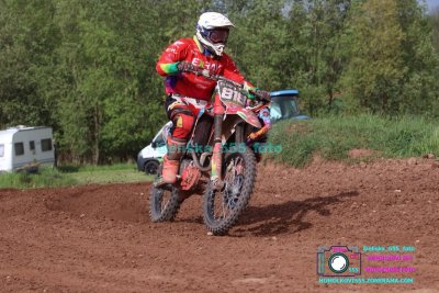AMŠ – O’Neal cup Třebíz 5.5.2024