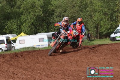 AMŠ – O’Neal cup Třebíz 5.5.2024