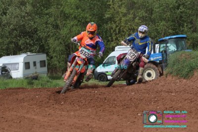 AMŠ – O’Neal cup Třebíz 5.5.2024