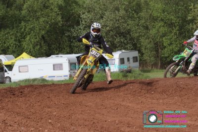 AMŠ – O’Neal cup Třebíz 5.5.2024