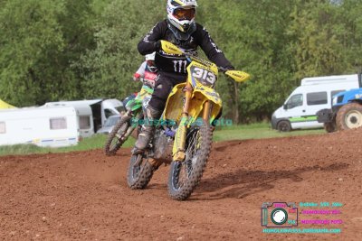 AMŠ – O’Neal cup Třebíz 5.5.2024