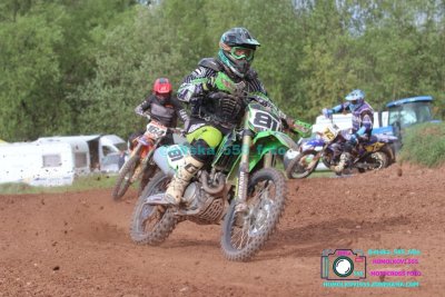 AMŠ – O’Neal cup Třebíz 5.5.2024