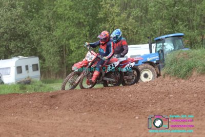 AMŠ – O’Neal cup Třebíz 5.5.2024