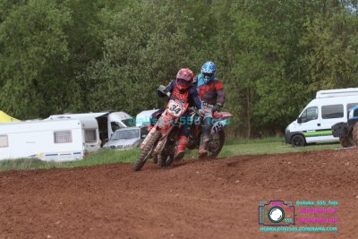AMŠ – O’Neal cup Třebíz 5.5.2024
