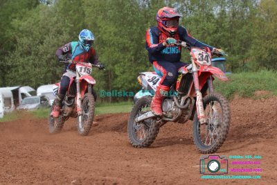 AMŠ – O’Neal cup Třebíz 5.5.2024