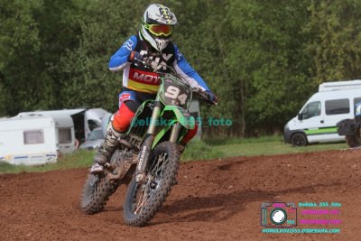 AMŠ – O’Neal cup Třebíz 5.5.2024