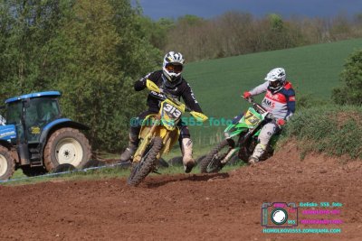 AMŠ – O’Neal cup Třebíz 5.5.2024