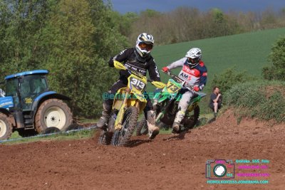 AMŠ – O’Neal cup Třebíz 5.5.2024