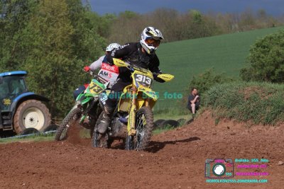 AMŠ – O’Neal cup Třebíz 5.5.2024