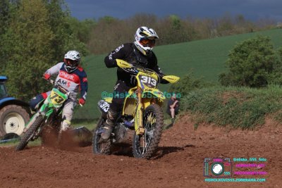 AMŠ – O’Neal cup Třebíz 5.5.2024