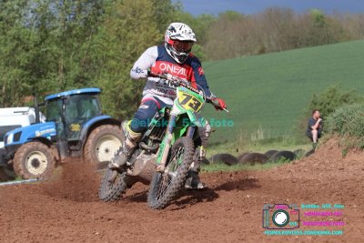 AMŠ – O’Neal cup Třebíz 5.5.2024