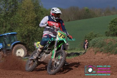 AMŠ – O’Neal cup Třebíz 5.5.2024
