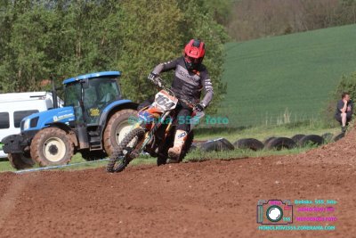 AMŠ – O’Neal cup Třebíz 5.5.2024