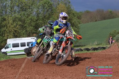 AMŠ – O’Neal cup Třebíz 5.5.2024
