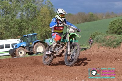 AMŠ – O’Neal cup Třebíz 5.5.2024