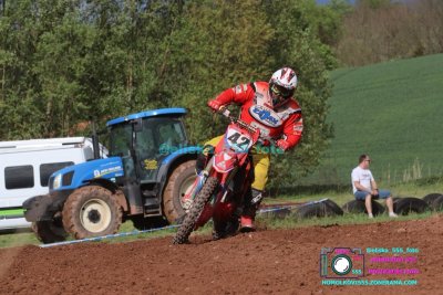 AMŠ – O’Neal cup Třebíz 5.5.2024