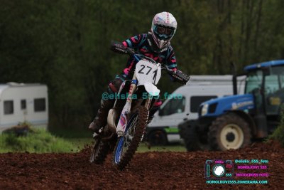 AMŠ – O’Neal cup Třebíz 5.5.2024