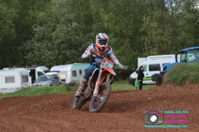 AMŠ – O’Neal cup Třebíz 5.5.2024