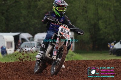 AMŠ – O’Neal cup Třebíz 5.5.2024