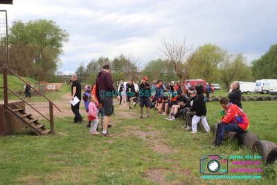 AMŠ – O’Neal cup Třebíz 5.5.2024