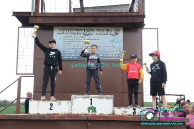 AMŠ – O’Neal cup Třebíz 5.5.2024