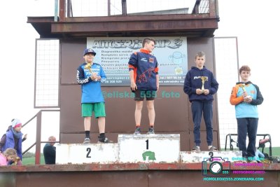 AMŠ – O’Neal cup Třebíz 5.5.2024