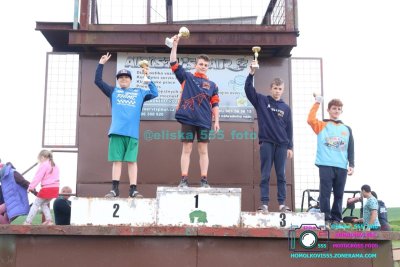 AMŠ – O’Neal cup Třebíz 5.5.2024