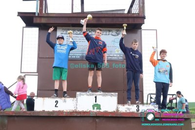 AMŠ – O’Neal cup Třebíz 5.5.2024