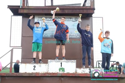 AMŠ – O’Neal cup Třebíz 5.5.2024