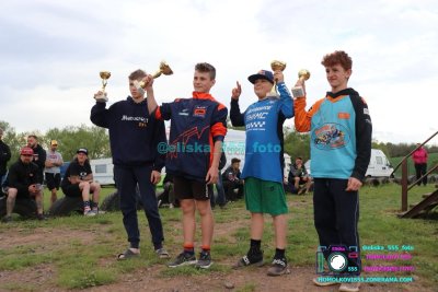 AMŠ – O’Neal cup Třebíz 5.5.2024