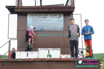 AMŠ – O’Neal cup Třebíz 5.5.2024