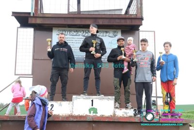 AMŠ – O’Neal cup Třebíz 5.5.2024