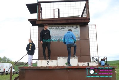 AMŠ – O’Neal cup Třebíz 5.5.2024