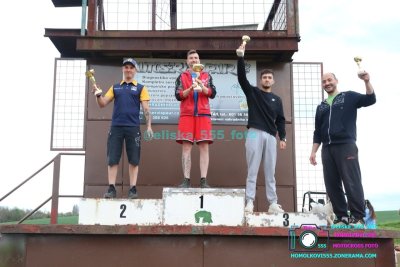 AMŠ – O’Neal cup Třebíz 5.5.2024