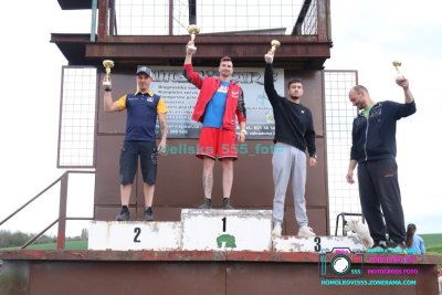 AMŠ – O’Neal cup Třebíz 5.5.2024