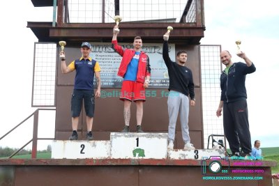 AMŠ – O’Neal cup Třebíz 5.5.2024
