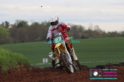 AMŠ – O’Neal cup Třebíz 5.5.2024