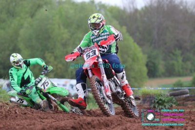 AMŠ – O’Neal cup Třebíz 5.5.2024