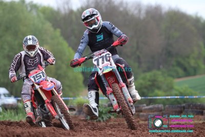 AMŠ – O’Neal cup Třebíz 5.5.2024