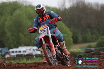 AMŠ – O’Neal cup Třebíz 5.5.2024