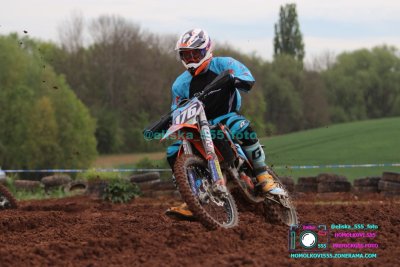 AMŠ – O’Neal cup Třebíz 5.5.2024