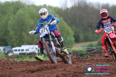 AMŠ – O’Neal cup Třebíz 5.5.2024