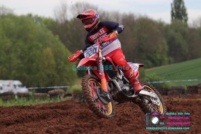 AMŠ – O’Neal cup Třebíz 5.5.2024