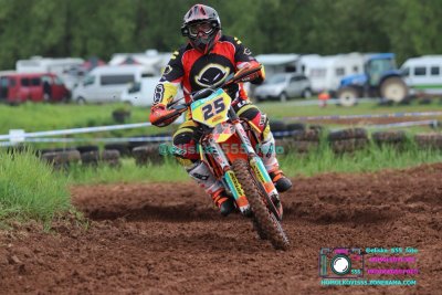 AMŠ – O’Neal cup Třebíz 5.5.2024