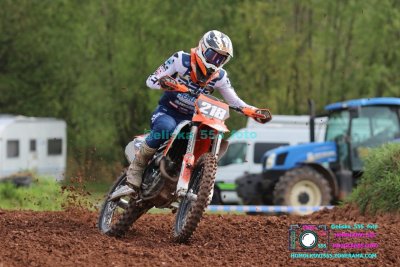 AMŠ – O’Neal cup Třebíz 5.5.2024