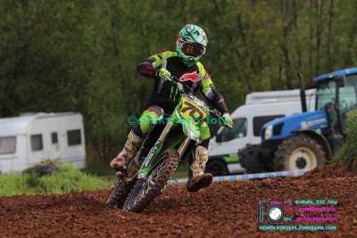 AMŠ – O’Neal cup Třebíz 5.5.2024