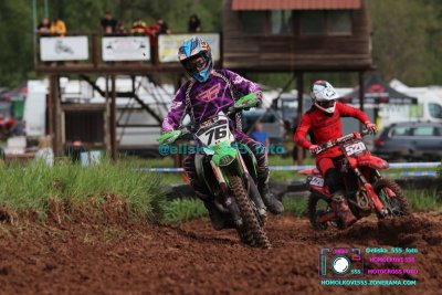 AMŠ – O’Neal cup Třebíz 5.5.2024